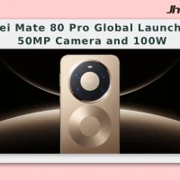 Huawei Mate 80 Pro Global Launch With 50MP Camera and 100W